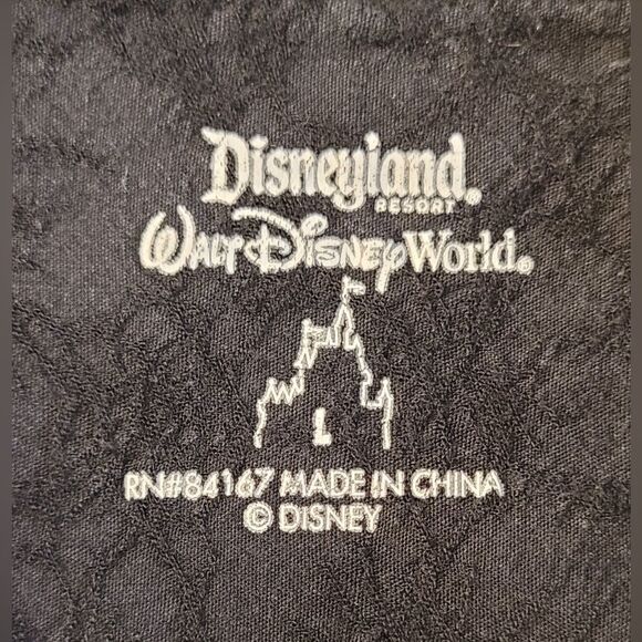 DISNEY Authentic MICKEY IN PARADISE Mens Shirt LRG - Picture 7 of 11